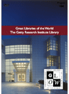 Getty Research Institute Library DVD
